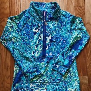 Lilly Pulitzer Popover